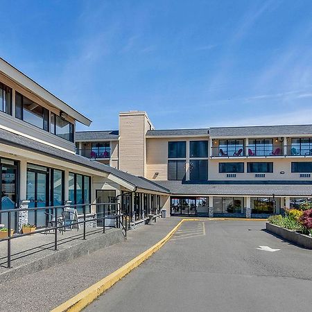 Bayside Oceanfront Resort 帕克斯维尔 外观 照片