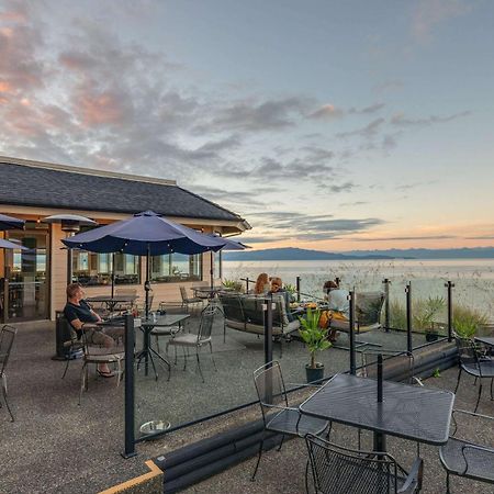 Bayside Oceanfront Resort 帕克斯维尔 外观 照片