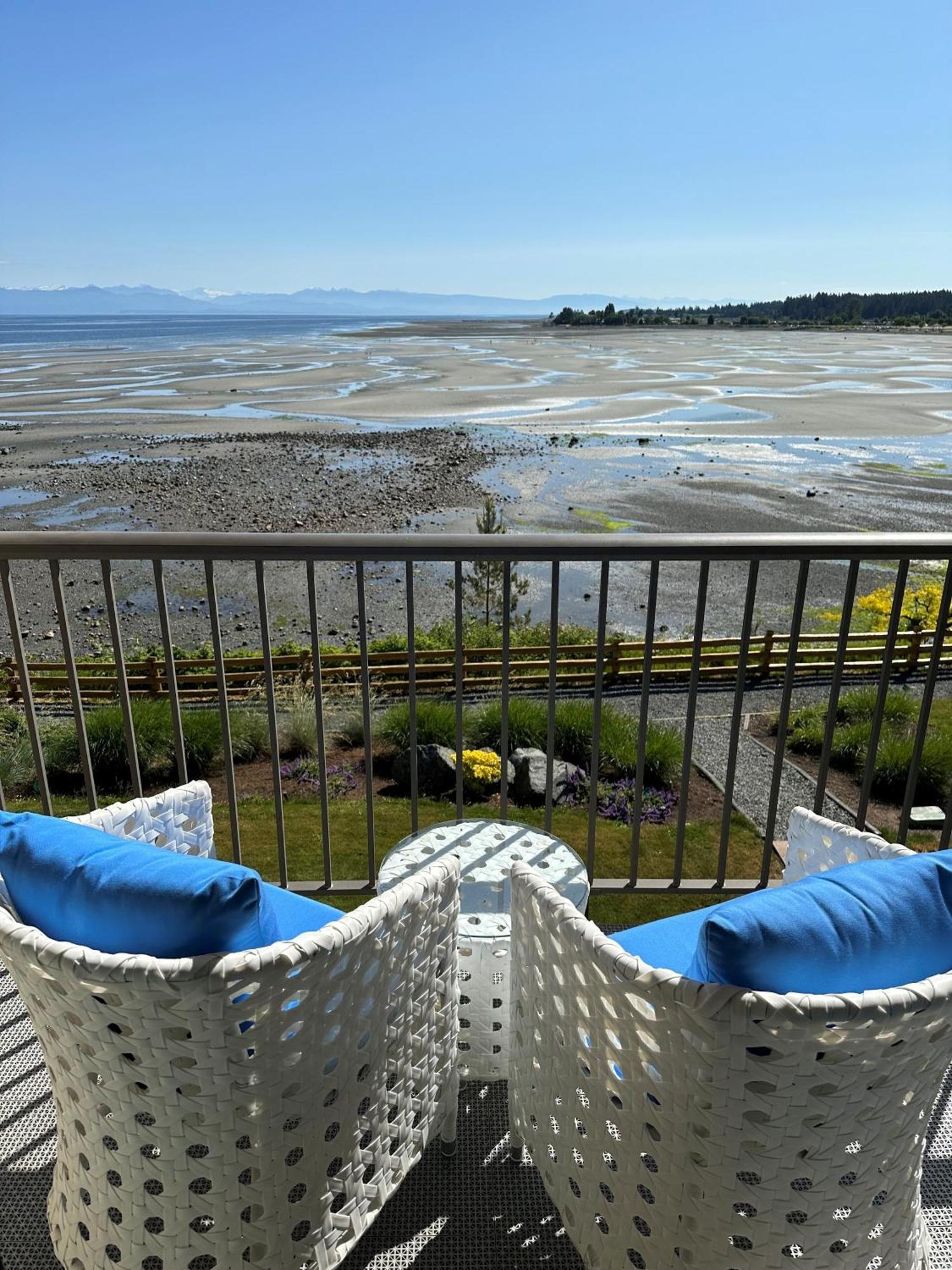 Bayside Oceanfront Resort 帕克斯维尔 外观 照片