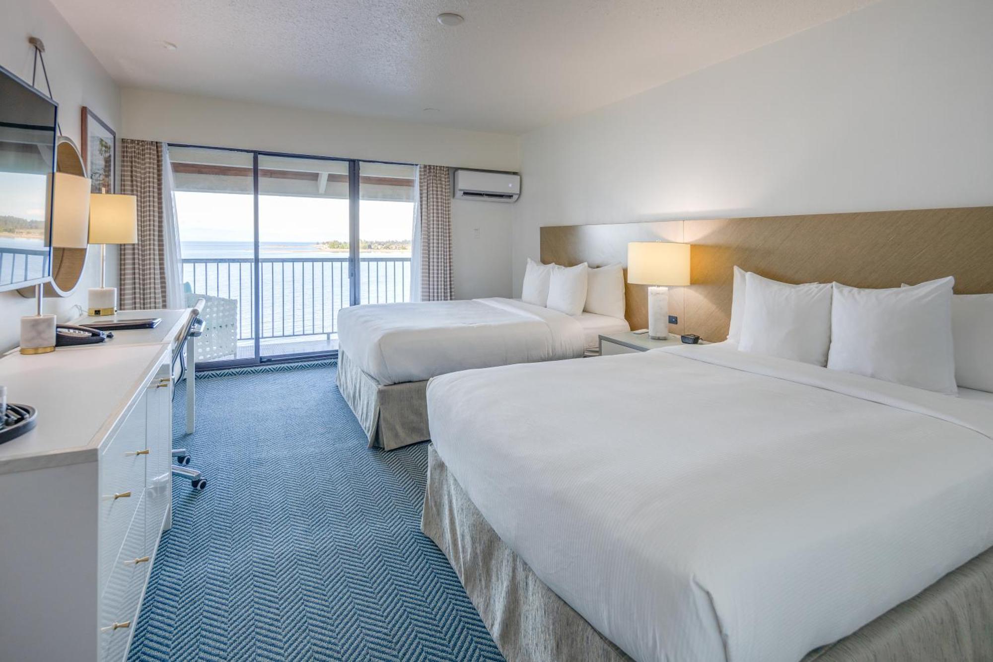 Bayside Oceanfront Resort 帕克斯维尔 外观 照片