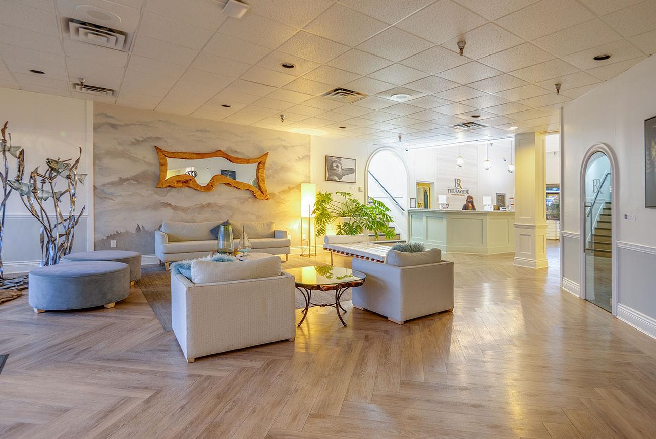 Bayside Oceanfront Resort 帕克斯维尔 外观 照片