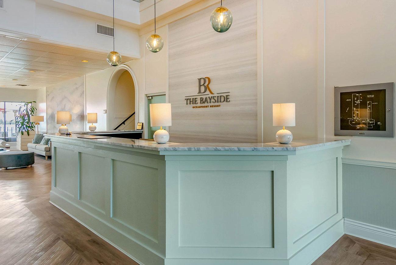 Bayside Oceanfront Resort 帕克斯维尔 外观 照片
