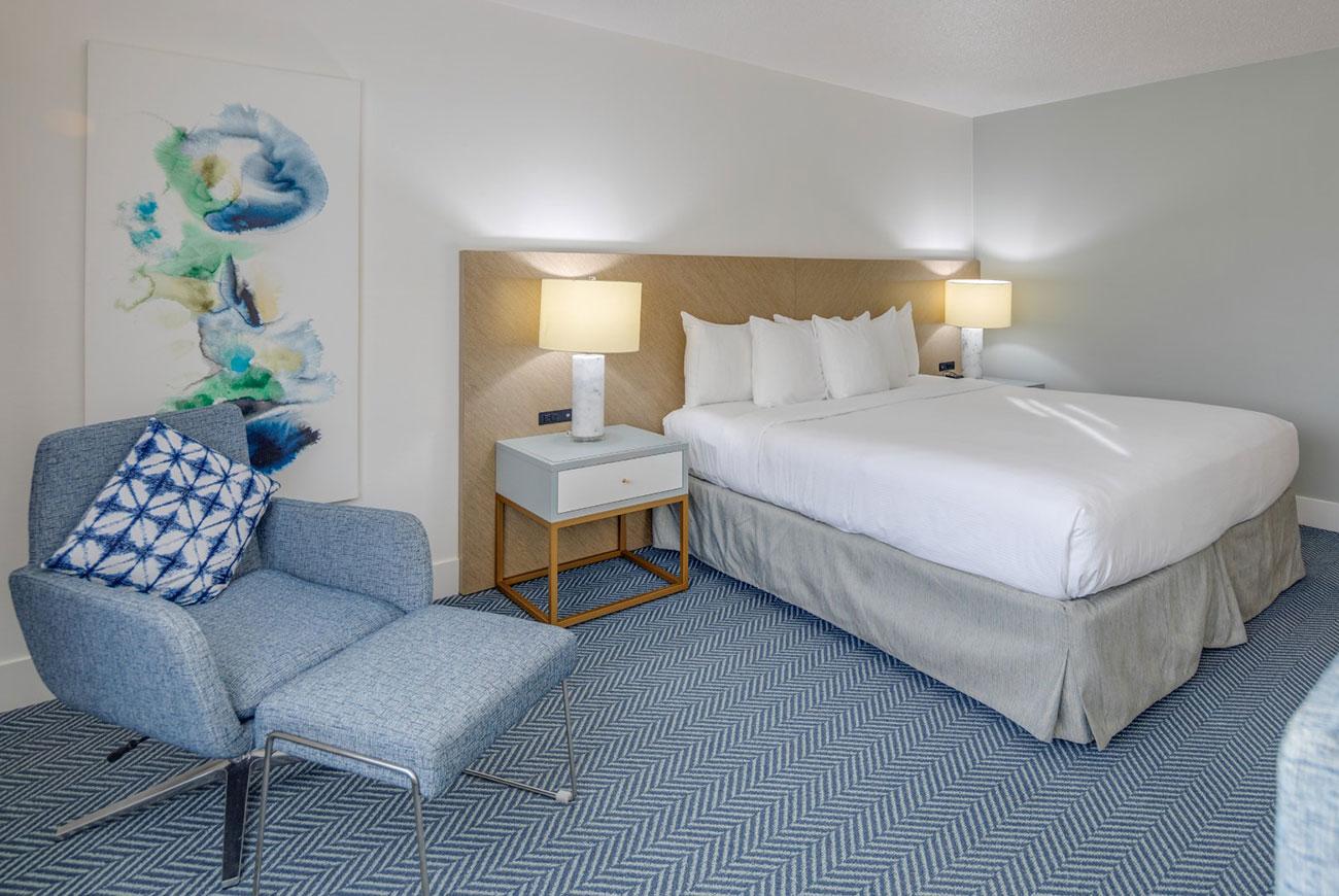 Bayside Oceanfront Resort 帕克斯维尔 外观 照片