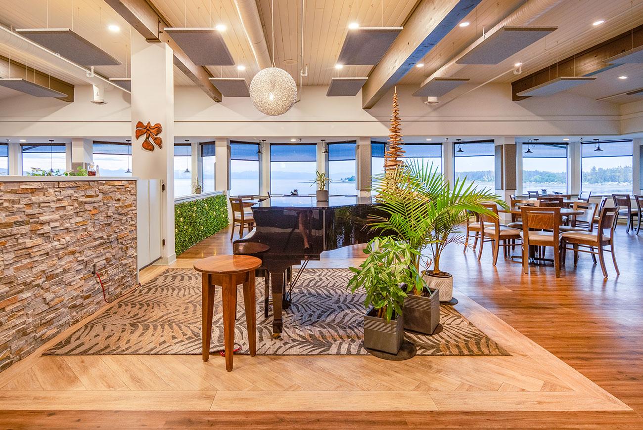 Bayside Oceanfront Resort 帕克斯维尔 外观 照片