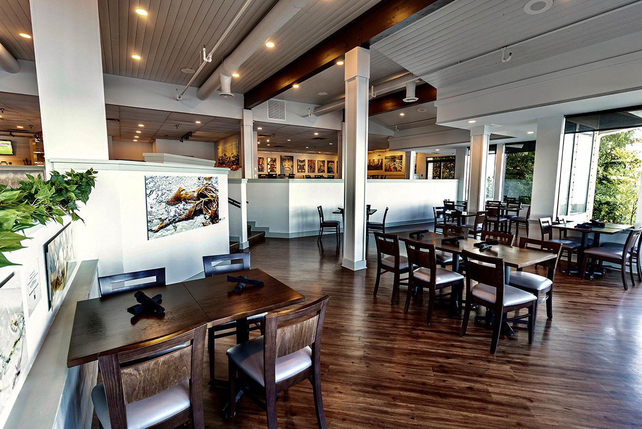 Bayside Oceanfront Resort 帕克斯维尔 外观 照片