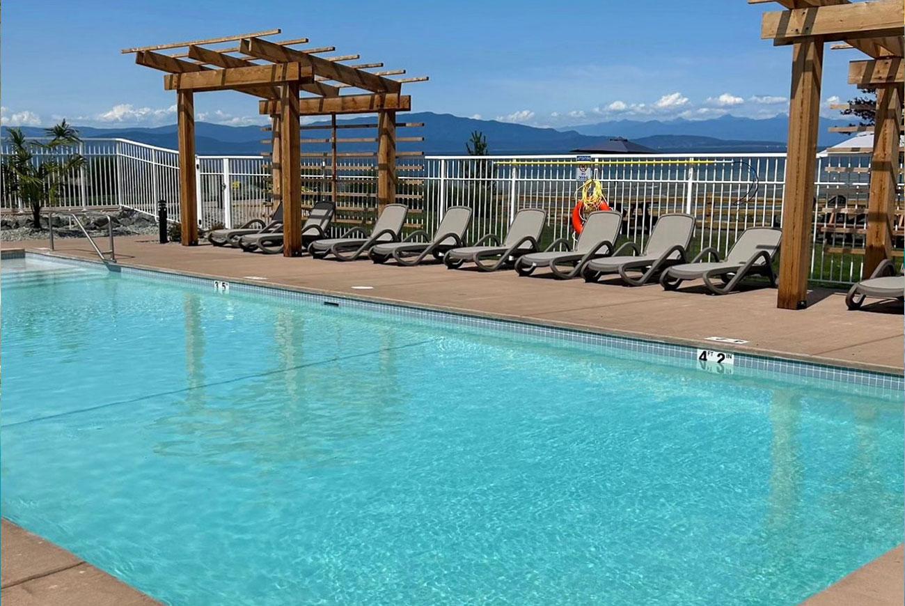 Bayside Oceanfront Resort 帕克斯维尔 外观 照片