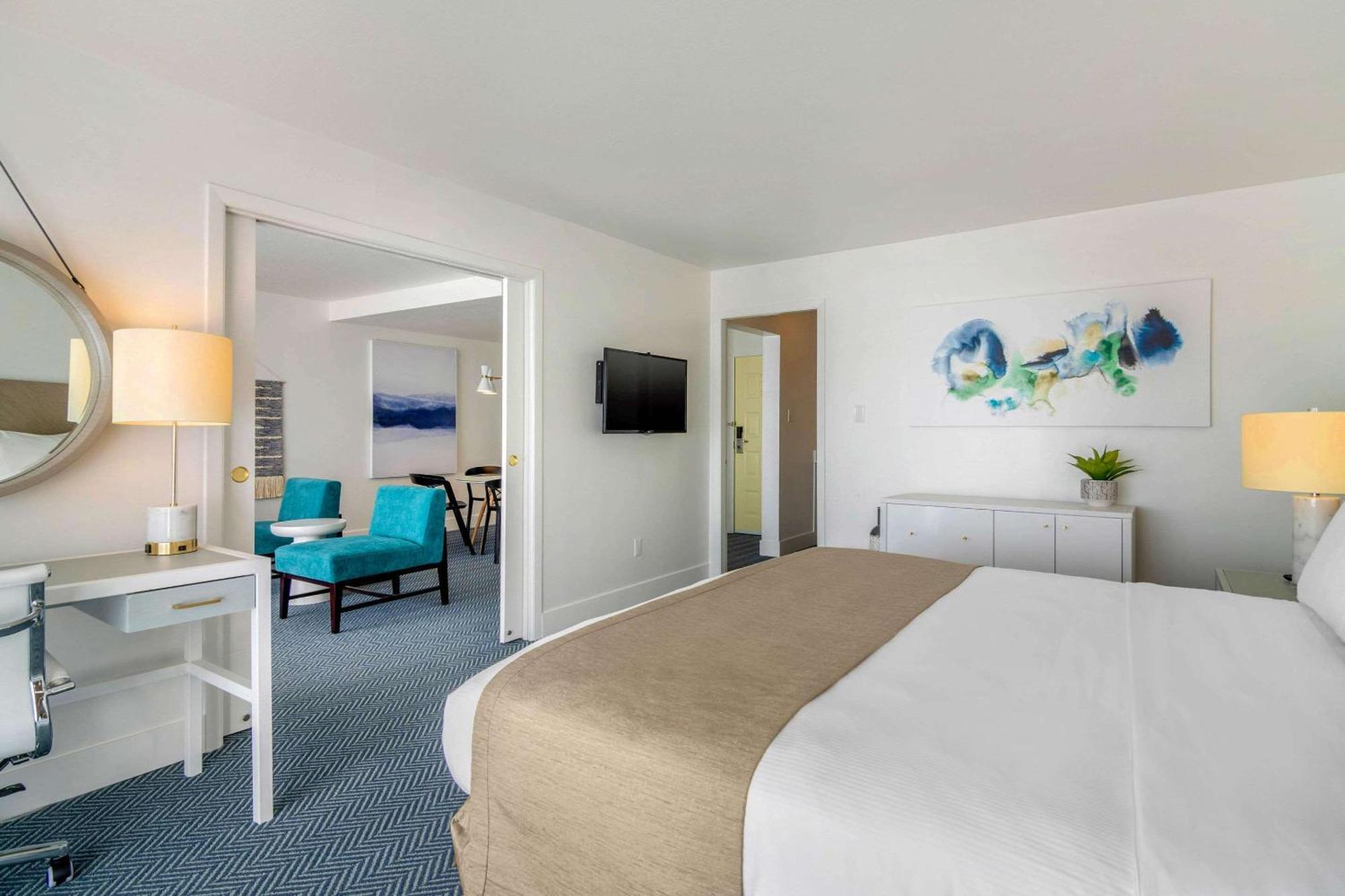 Bayside Oceanfront Resort 帕克斯维尔 外观 照片