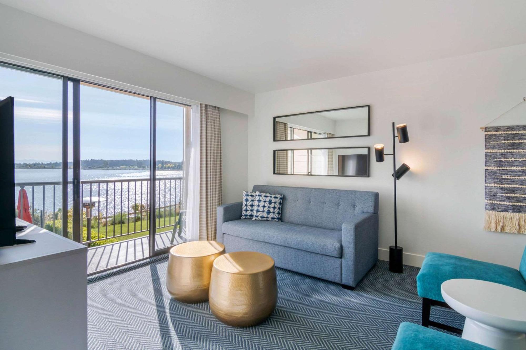 Bayside Oceanfront Resort 帕克斯维尔 外观 照片