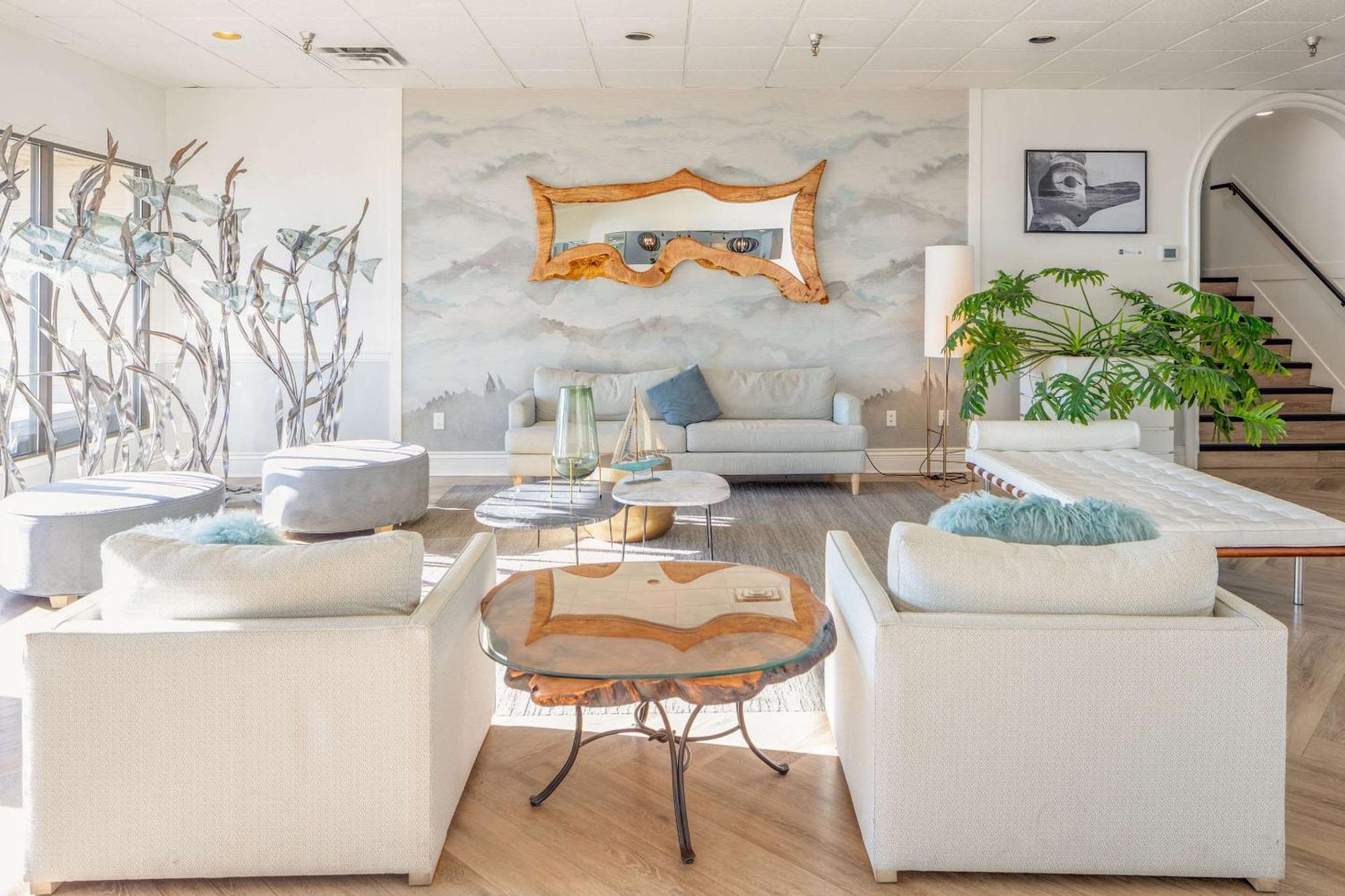Bayside Oceanfront Resort 帕克斯维尔 外观 照片
