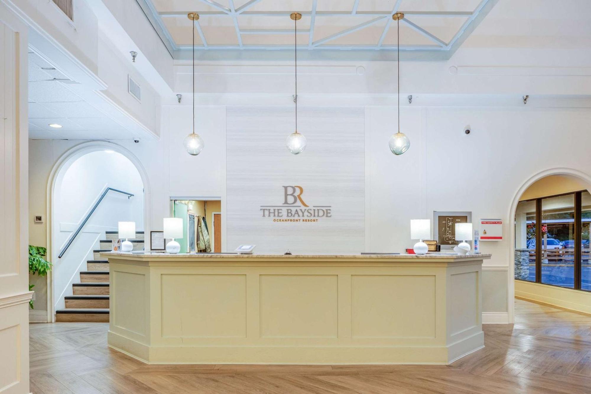Bayside Oceanfront Resort 帕克斯维尔 外观 照片