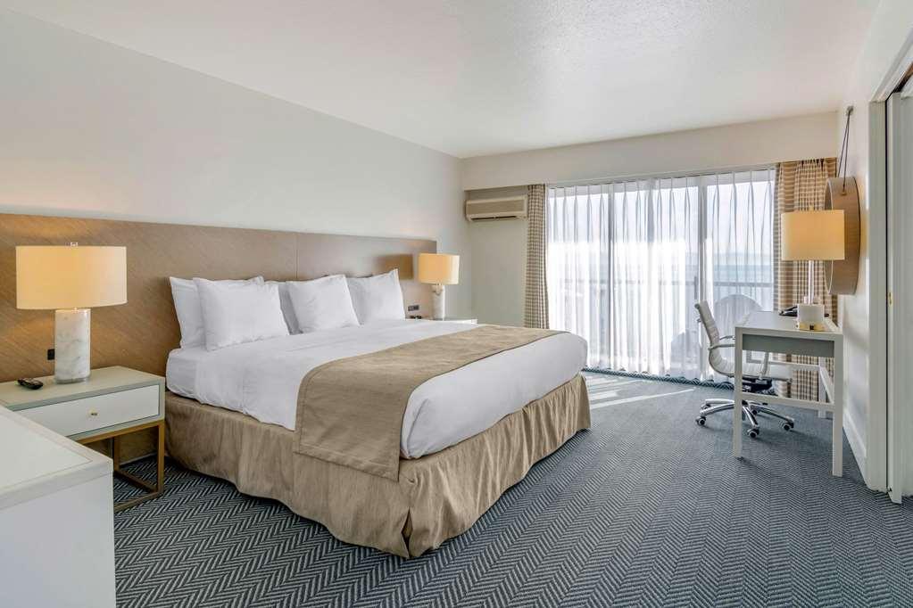 Bayside Oceanfront Resort 帕克斯维尔 客房 照片