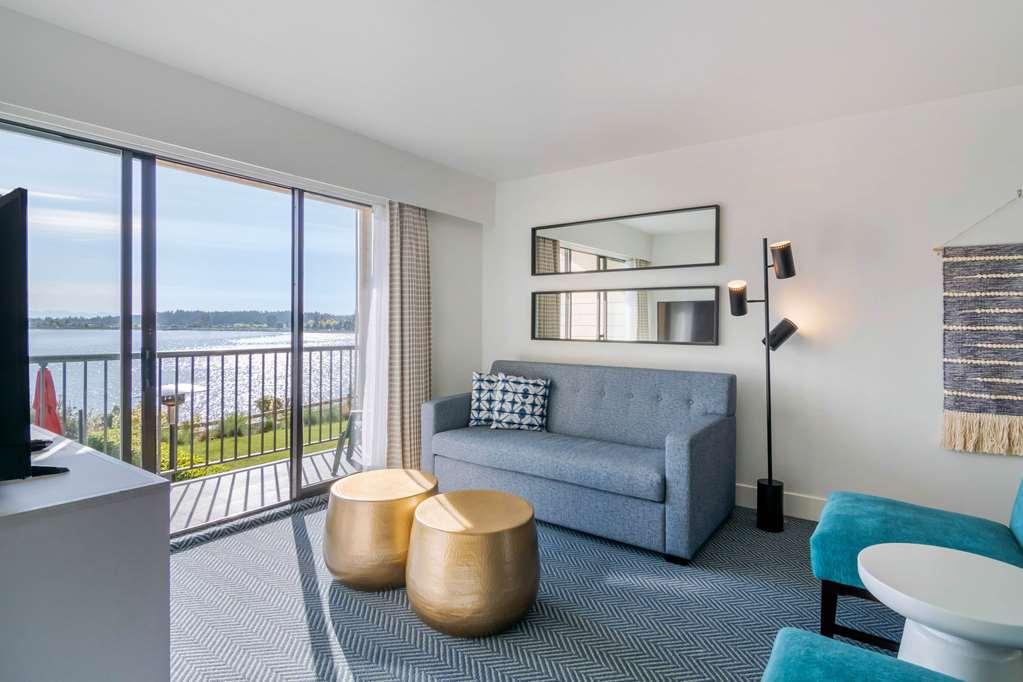 Bayside Oceanfront Resort 帕克斯维尔 客房 照片