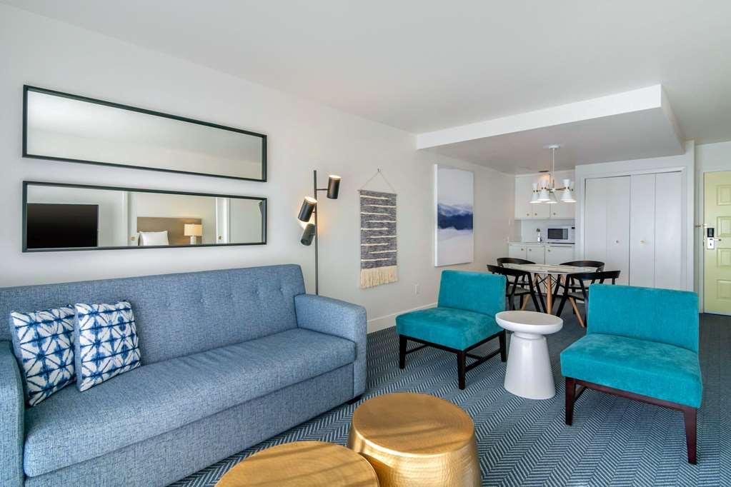 Bayside Oceanfront Resort 帕克斯维尔 客房 照片